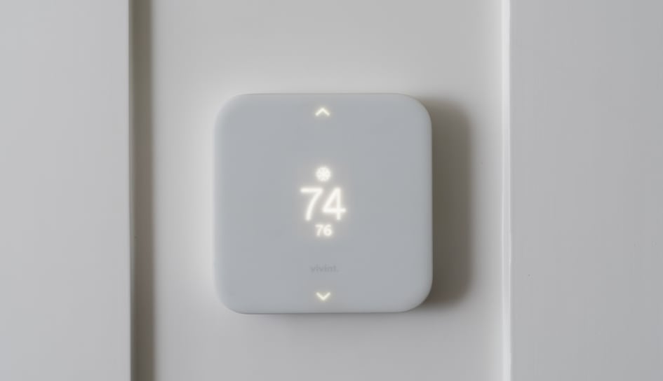 Vivint Auburn Smart Thermostat